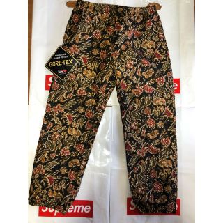 シュプリーム(Supreme)のSupreme Gore-Tex court pant flower(その他)