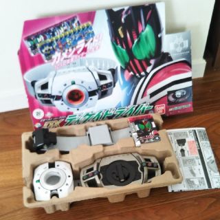 仮面ライダー　ディケイド　ドライバー(特撮)