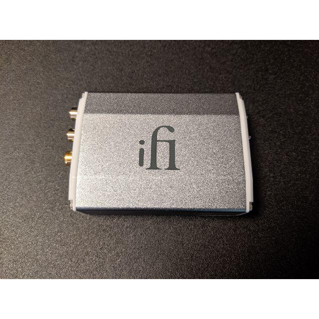 MQA USBDAC IFI-AUDIO nano iONE Bluetooth