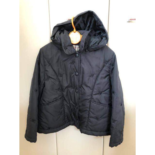 BURBERRY(バーバリー)のBurberry  ジャンパー キッズ/ベビー/マタニティのキッズ服女の子用(90cm~)(ジャケット/上着)の商品写真