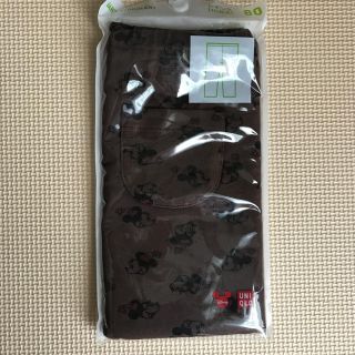 ユニクロ(UNIQLO)の【新品 未開封】10分丈レギンス 80cm(パンツ)