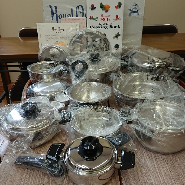 高速配送 ひまわりです!ロイヤルクイーンFLセット 調理道具/製菓道具