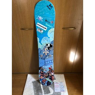 BURTON CHOPPER 131cm