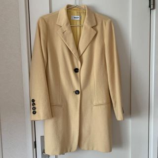 BALLY カシミヤ コート 美品 ジャケット/アウター ロングコート
