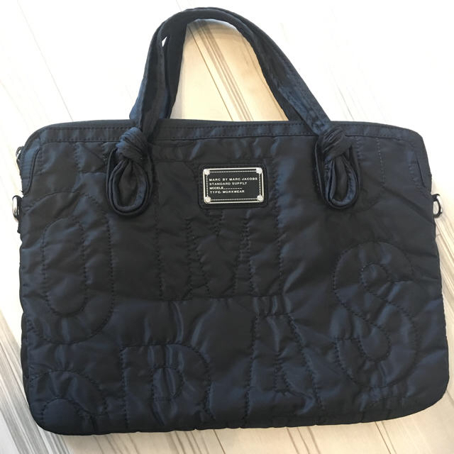 Marc By Marc Jacobs Pcバッグ Marc By Marc Jacobsの通販 By Tomojay S Shop マークバイ マークジェイコブスならラクマ