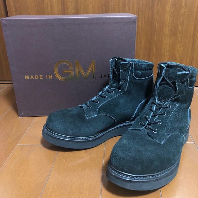 Ron Herman - MADE IN GM JAPAN ×Ronherman レースアップブーツ Ron Herman - MADE IN GM JAPAN ×Ronherman レースアップブーツ