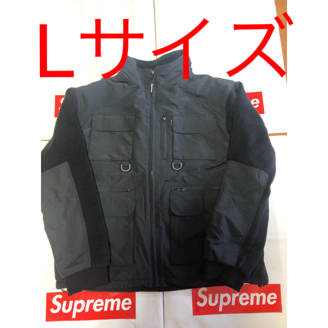 【専用】Supreme upland fleece jacket