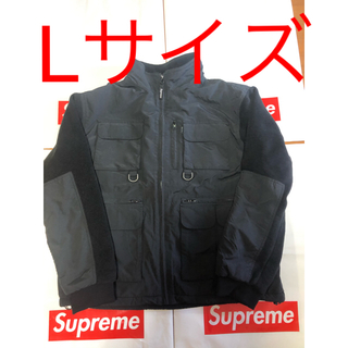 シュプリーム(Supreme)の【専用】Supreme upland fleece jacket(ブルゾン)