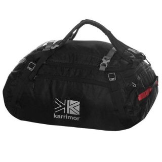 カリマー(karrimor)のKarrimor 大容量 65L リュックにもなり畳めるダッフルバッグ(バッグパック/リュック)