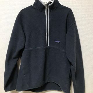 パタゴニア(patagonia)のパタゴニア  Patagonia シンチラ　ハーフジップ(トレーナー/スウェット)