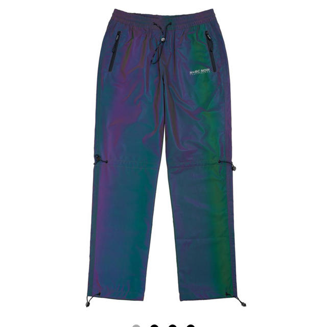 Supreme(シュプリーム)のマルシェノア　REFLECTIVE PANTS / 3M RAINBOW メンズのパンツ(ワークパンツ/カーゴパンツ)の商品写真