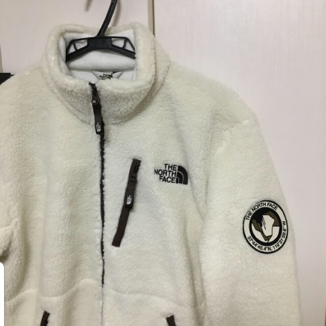 North Face リモフリースジャケット