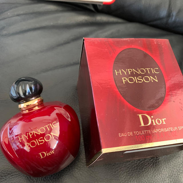 Christian Dior ディオール 香水 Hypnotic Poison 未使用の通販 By ハワイlove S Shop クリスチャン ディオールならラクマ