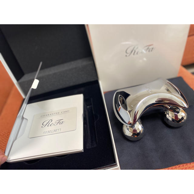 リファ refa for body 美品 RF-BD1827B | gellonautos.cl