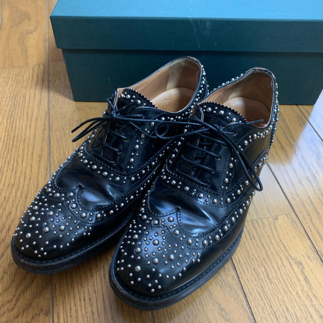 Church's BURWOOD シューズ 35.5