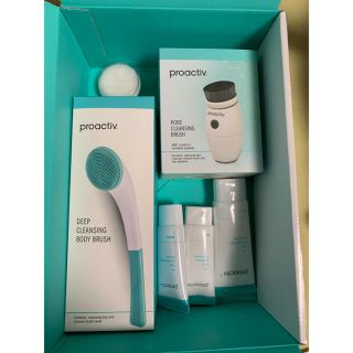 プロアクティブ(proactiv)の★美品・新・未使用★プロアクティブスマートセット(洗顔料)