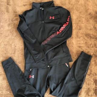 アンダーアーマー(UNDER ARMOUR)のアンダーアーマー キッズジャージ YLG☆(ウェア)