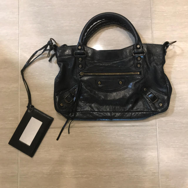 ショルダーバッグBALENCIAGA バレンシアガ　ハンドバッグ