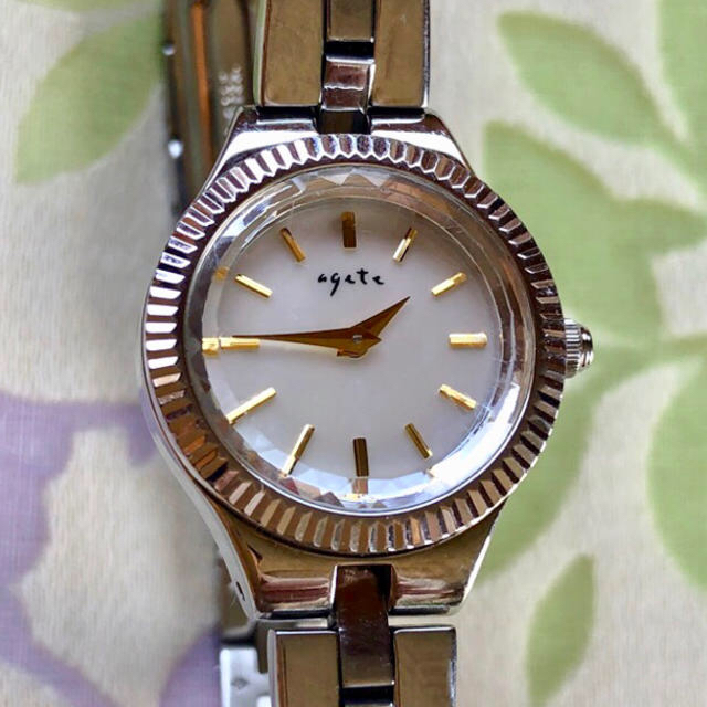 agete(アガット)のagete  ㉒  腕時計・稼動品✨ レディースのファッション小物(腕時計)の商品写真