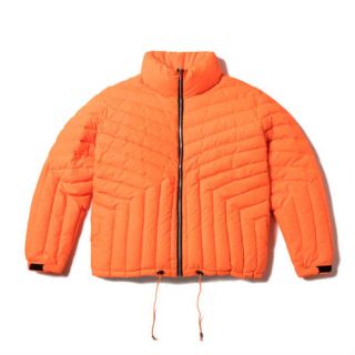 ザノースフェイス(THE NORTH FACE)の19aw magic stick e.t.r puff jacket ダウン (ダウンジャケット)