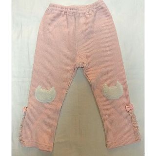 キッズズー(kid’s zoo)のkid's zoo リブレギンス(パンツ/スパッツ)