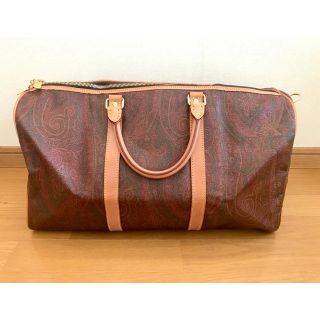 エトロ(ETRO)のETRO ボストンバッグ(ボストンバッグ)