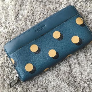 コーチ(COACH)のコーチ♡長財布(長財布)