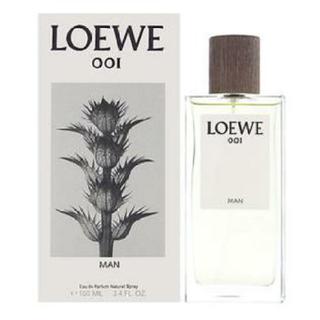 ロエベ(LOEWE)のLOEWE MAN 001 (香水(男性用))