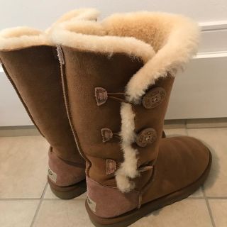 アグ(UGG)のUGGaustralria  ムートンブーツ(ブーツ)