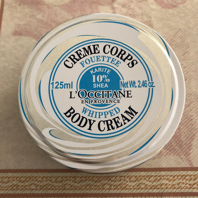 L'OCCITANE(ロクシタン)のロクシタン・ホイップボディクリーム コスメ/美容のボディケア(ボディクリーム)の商品写真