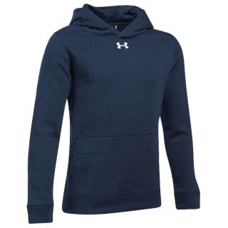 アンダーアーマー(UNDER ARMOUR)の新品 ★ 150cm アンダーアーマー ユース フーディー ネイビー YLG(その他)