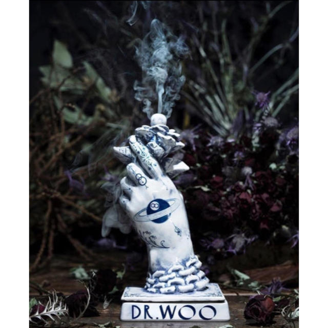 neighborhood ×Dr. Woo お香立INCENSE CHAMBER-