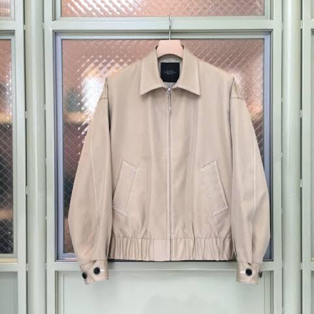 UNUSED(アンユーズド)のunused DRIZZLER JACKET メンズのジャケット/アウター(ブルゾン)の商品写真