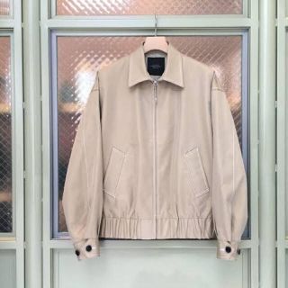 アンユーズド(UNUSED)のunused DRIZZLER JACKET(ブルゾン)