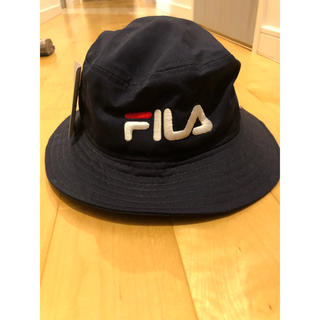 フィラ(FILA)のFILA 帽子　新品(キャップ)