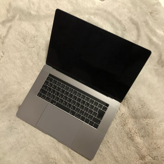 Apple - 【ジャンク】MacBook Pro 2017 15インチ