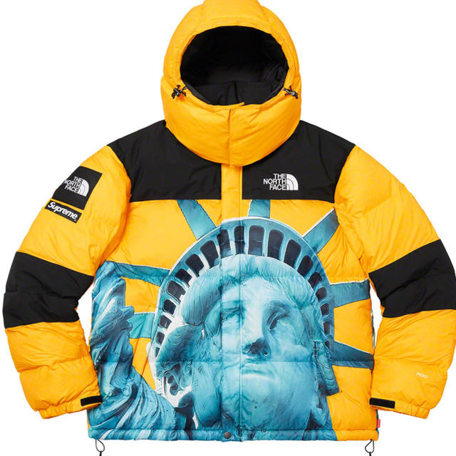 【T-ポイント5倍】 Supreme - 【シュンエン】Supreme/The North Face Baltoro ダウンジャケット