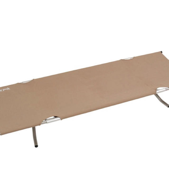 スノーピークハイテンションコット - www.husnususlu.com