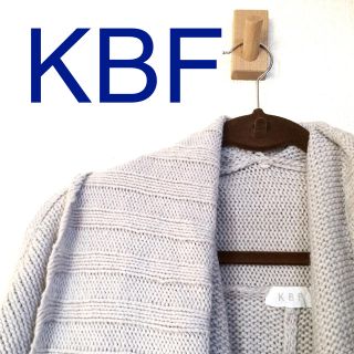 ケービーエフ(KBF)のうみさん専用⭐️(ニット/セーター)