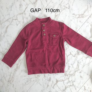 ギャップ(GAP)のGAP     トップス  110cm(Tシャツ/カットソー)