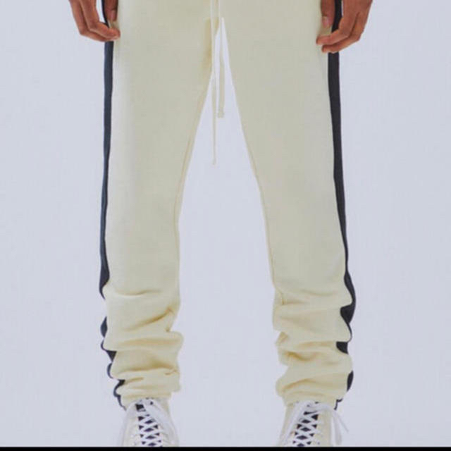 FOG Essentials Side Stripe Sweatpants