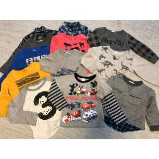 オールドネイビー(Old Navy)の子供服 男の子 まとめ売り サイズ90(Tシャツ/カットソー)