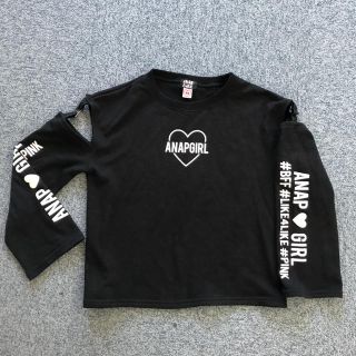 アナップ(ANAP)の中古　値引き　ANAP アナップ  Mサイズ(Tシャツ/カットソー)