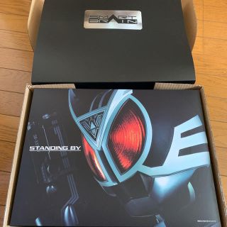 バンダイ(BANDAI)のほぼ新品 CSMデルタギア(特撮)