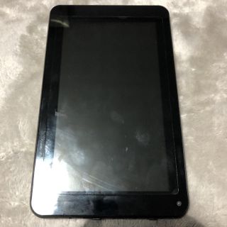 geanee タブレット　ジャンク品(タブレット)