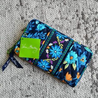 ヴェラブラッドリー(Vera Bradley)の【新品タグ付】長財布★Midnight Blues(財布)