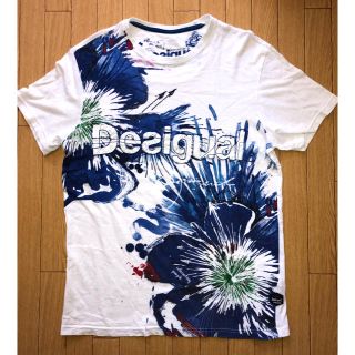 デシグアル(DESIGUAL)の【送料込み】Desigual メンズ半袖Tシャツ　【値下げ中】(Tシャツ/カットソー(半袖/袖なし))