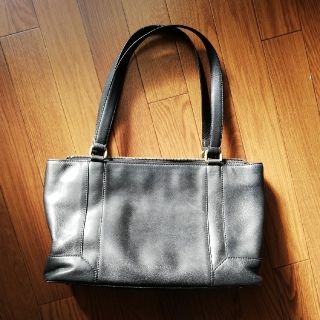 バーバリー(BURBERRY)のバーバリー　トートバッグ　レザー(トートバッグ)