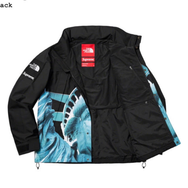 サイズ交換OK】 Sサイズ 2枚セットSupreme The North Faceマウンテン