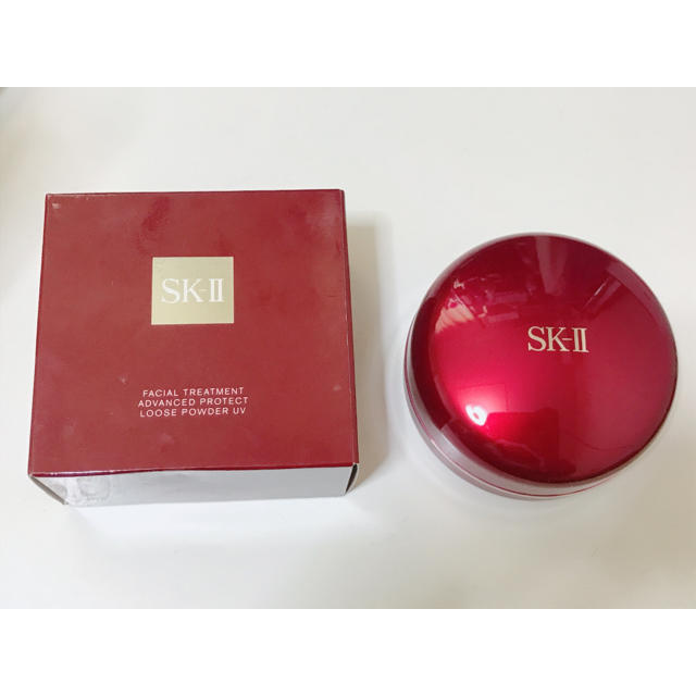 SK-II ルースパウダーUV 30g